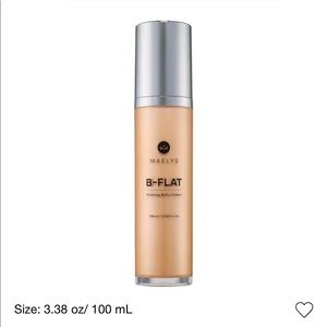 B-Flat Firming Belly Cream